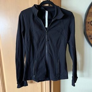 Lululemon full zip jacket